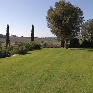 Appartamento Il Poggio Rosso Di Maremma, Manciano